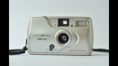 Olympus trip 505  The Minolta AF101R is probably not even AF, the lens doesn't move at all